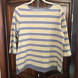 Croft & Barrow Striped Blouse